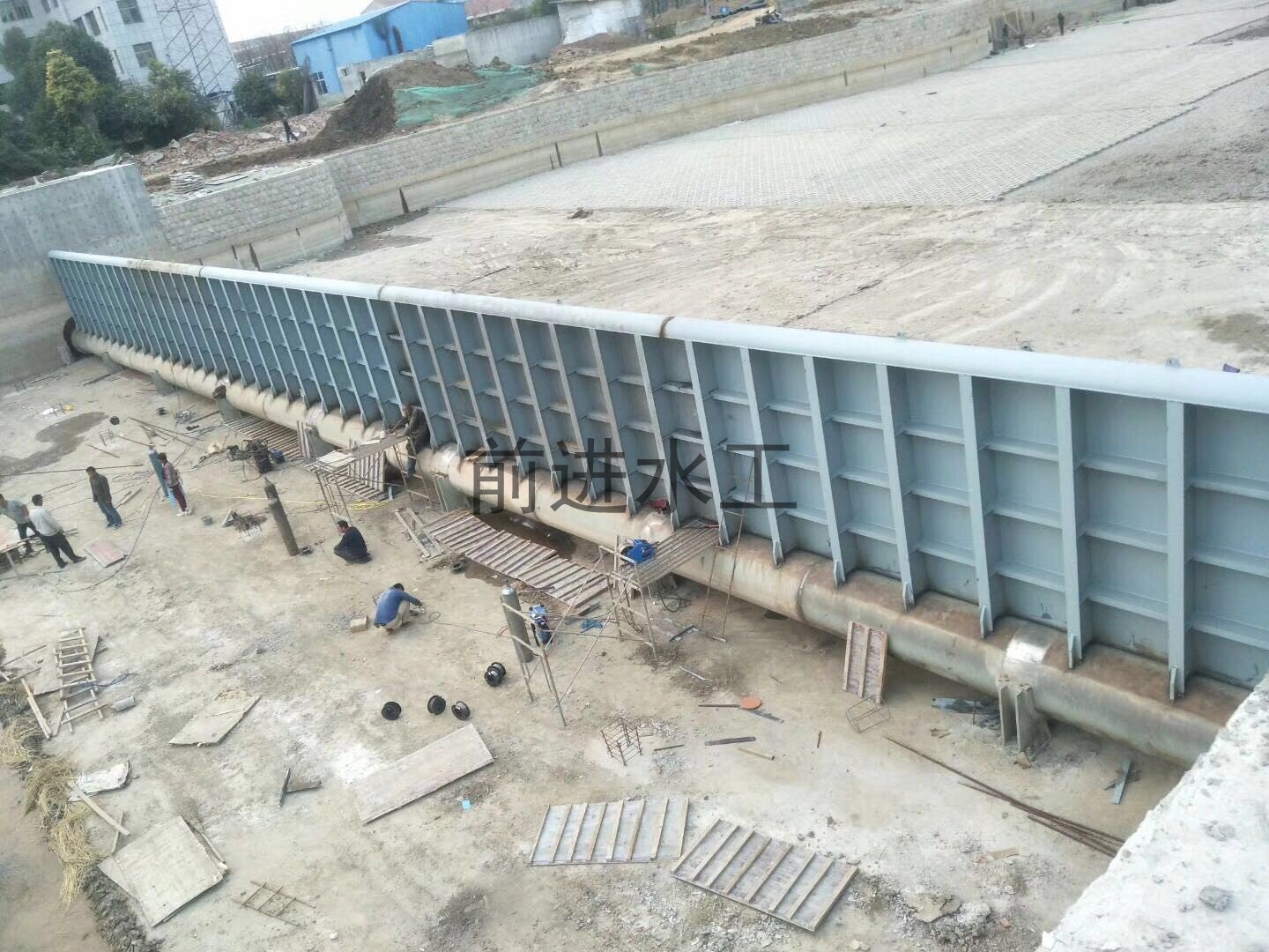 液壓鋼壩啟閉機生產廠家