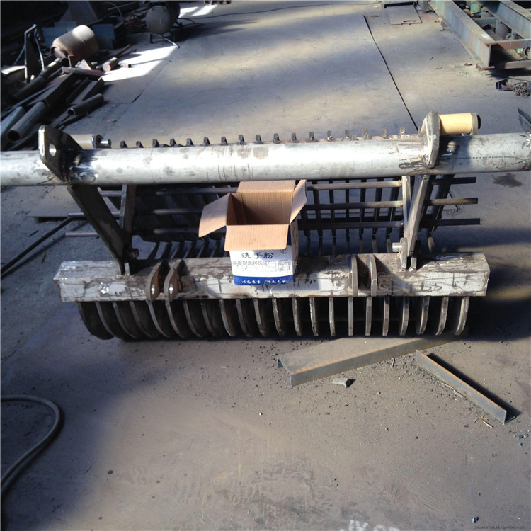 移動式抓斗清污機